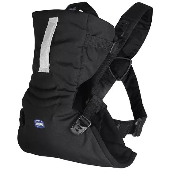 Soft & Supportive Baby Wrap Carrier – Breathable Fabric