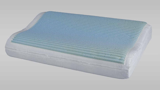 GEL Imported Authentic Memory foam Pillow P0156