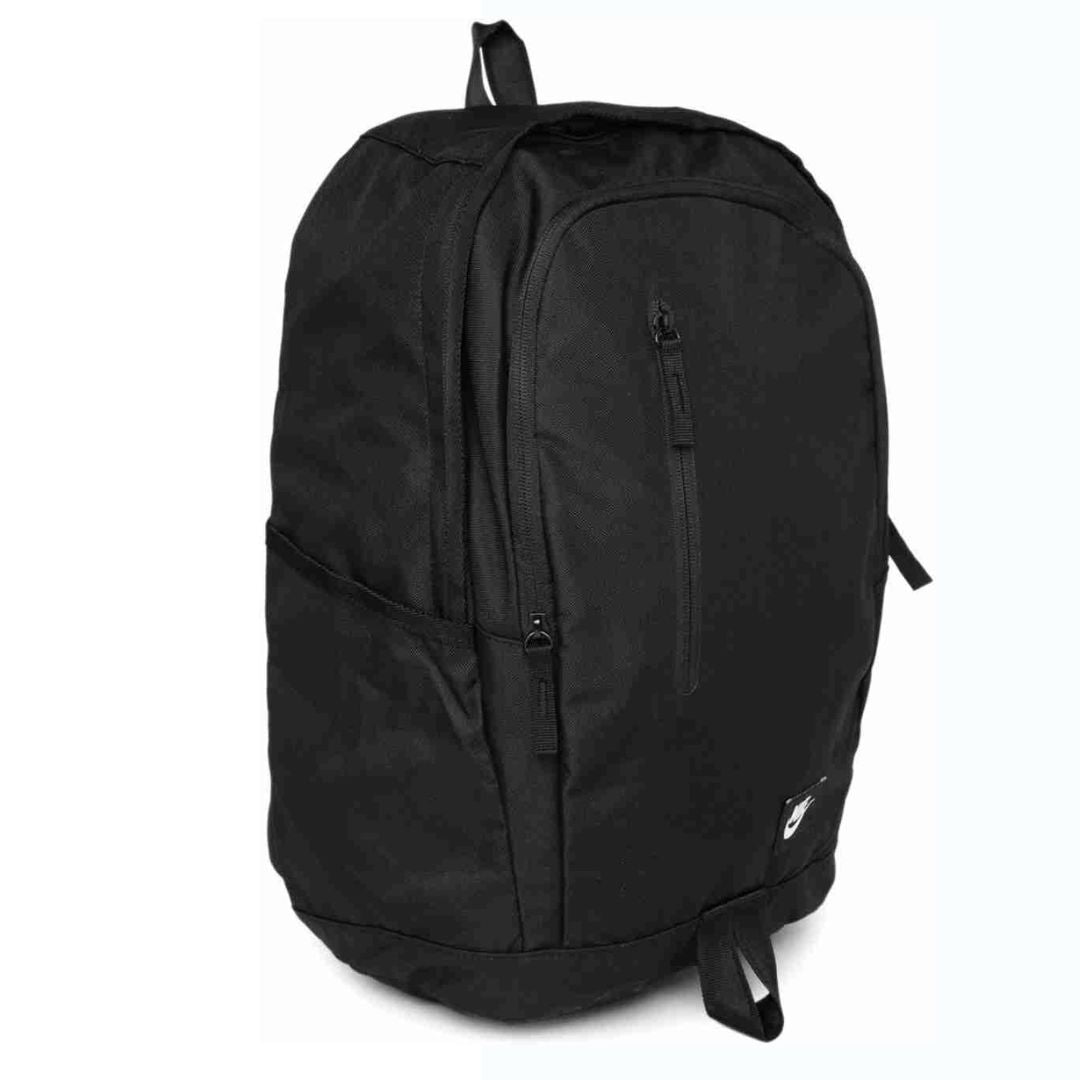 Nike black color backpack Ab3