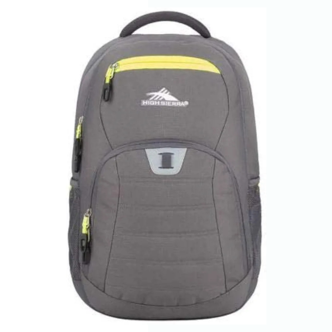High sierra imported lot backpack Ab3