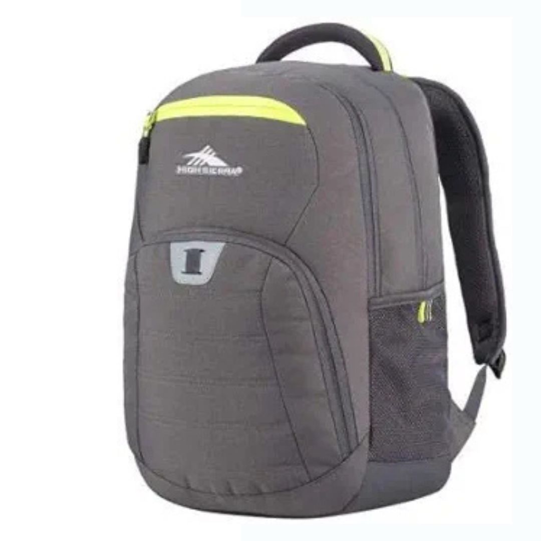 High sierra imported lot backpack Ab3