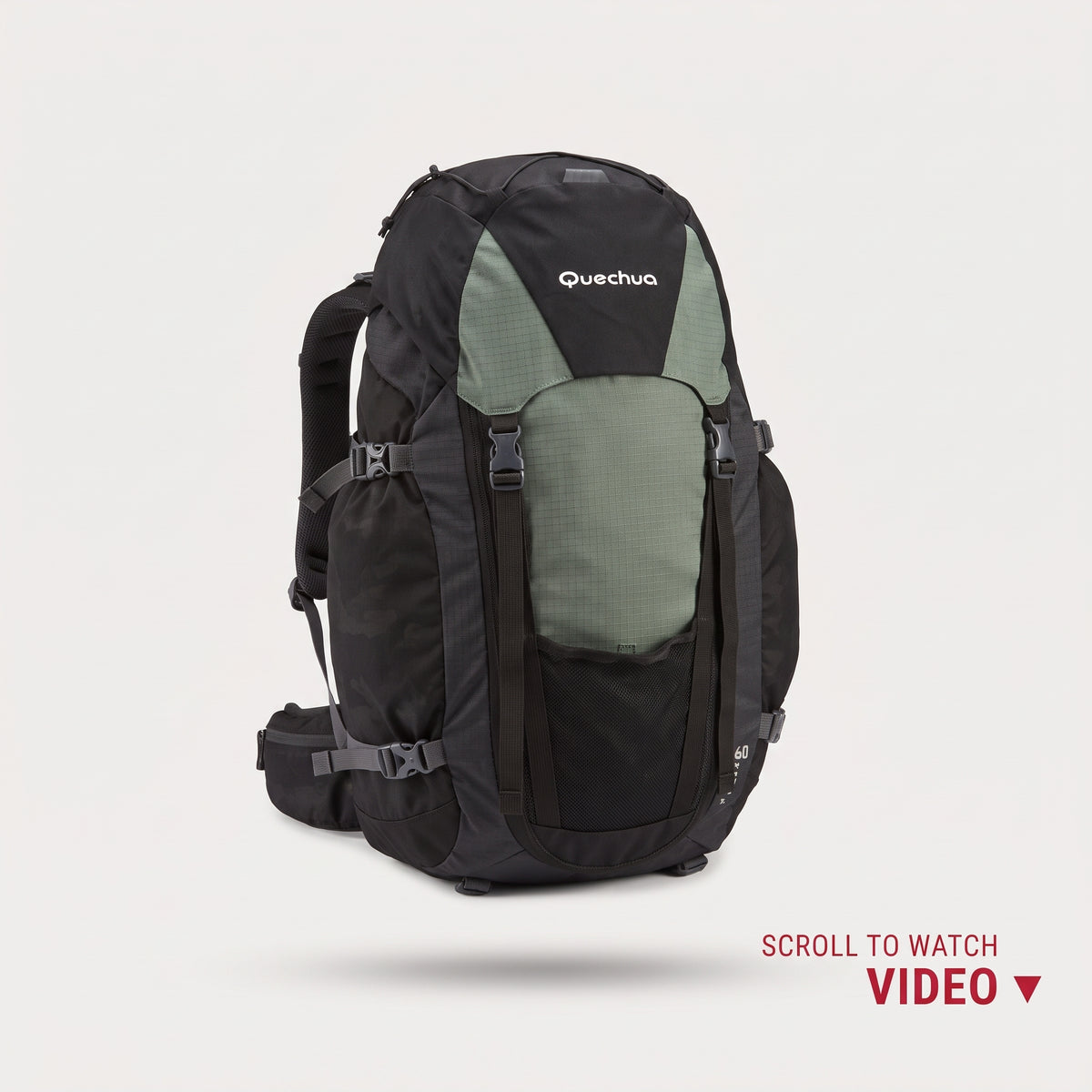 Quechua 60L Title will update soon