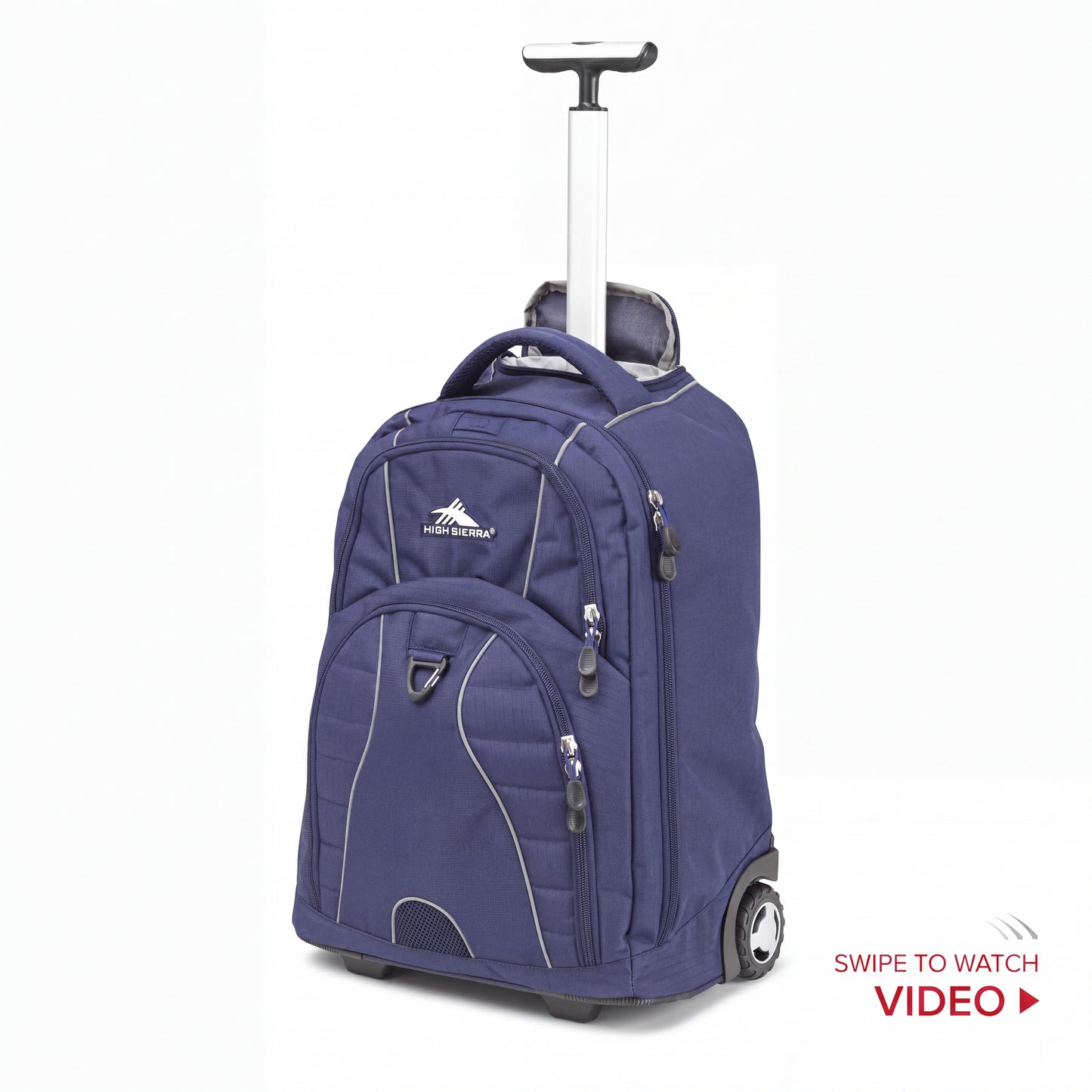 High sierra Trolley bag Title will update soon