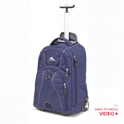 High sierra Trolley bag Title will update soon