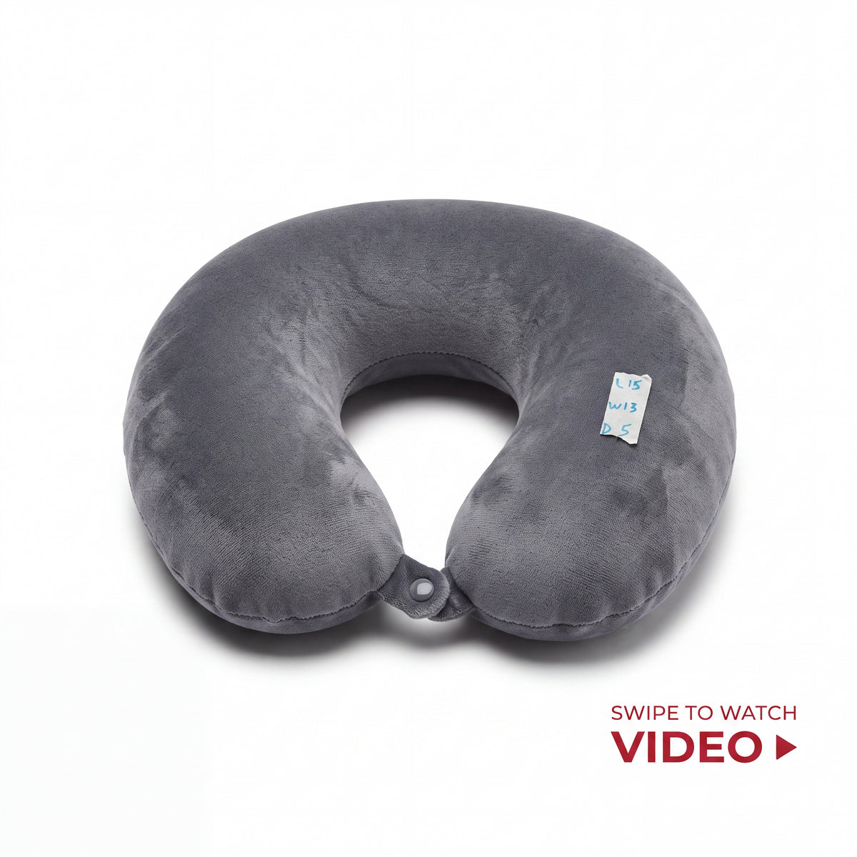 Imported lot authentic Neck pillow