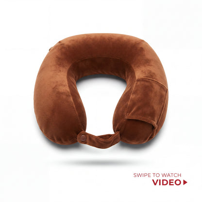 Imported lot authentic Neck pillow