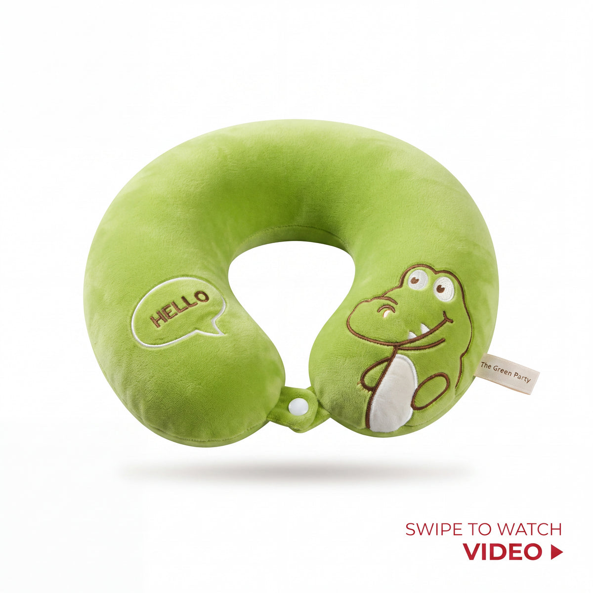 Imported lot authentic Neck pillow