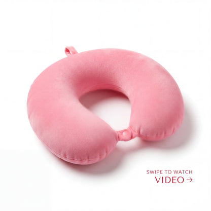 Imported lot authentic Neck pillow
