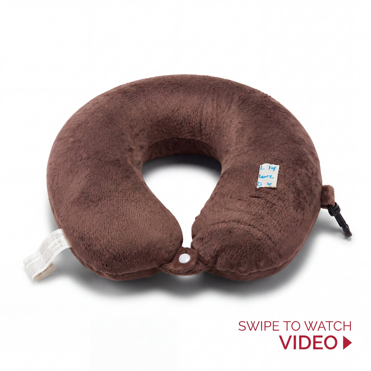 Imported lot authentic Neck pillow