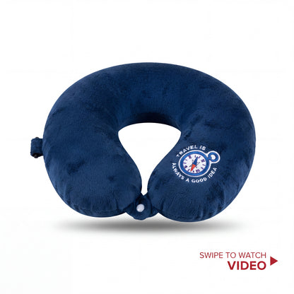 Imported lot authentic Neck pillow