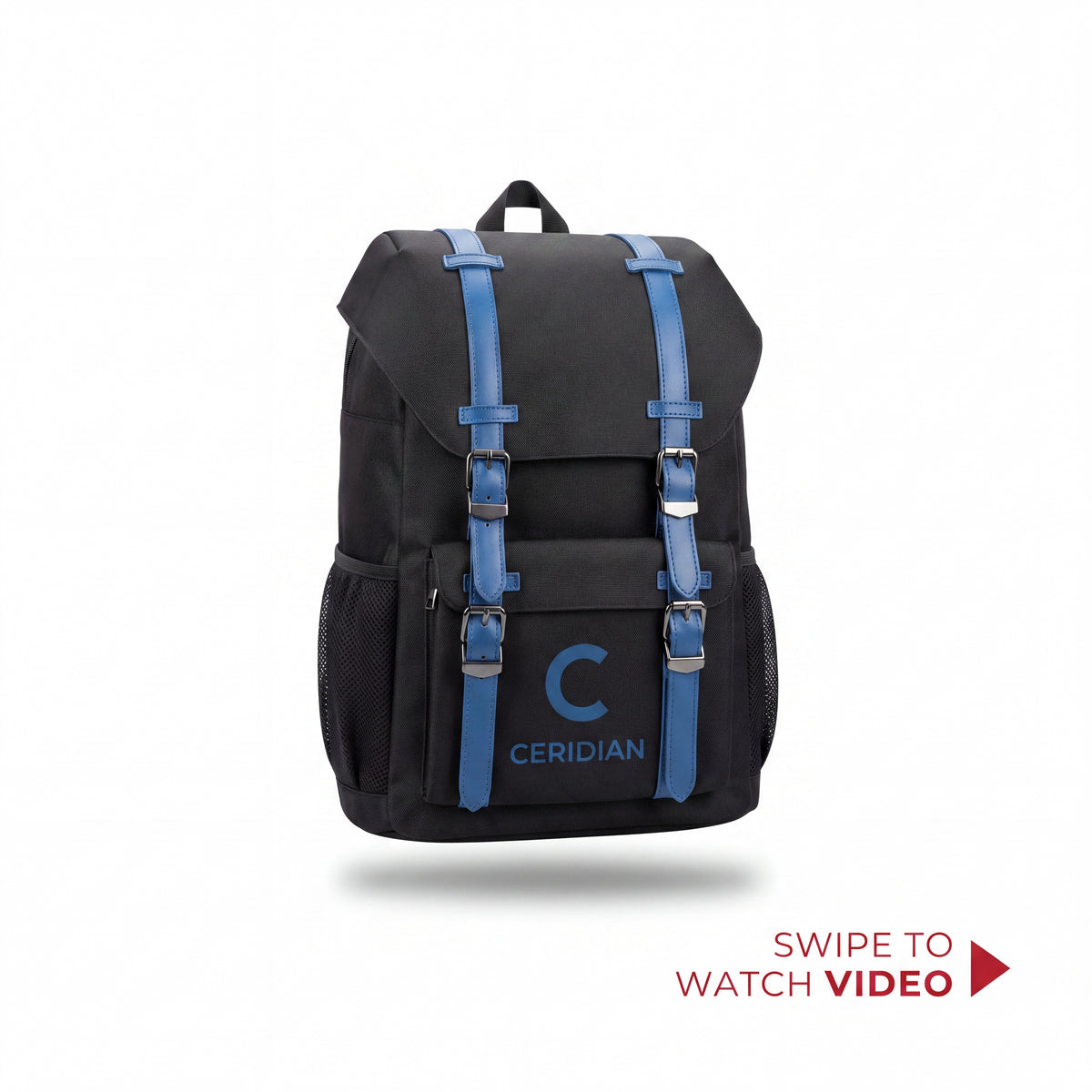 Rucksack Title will update soonn