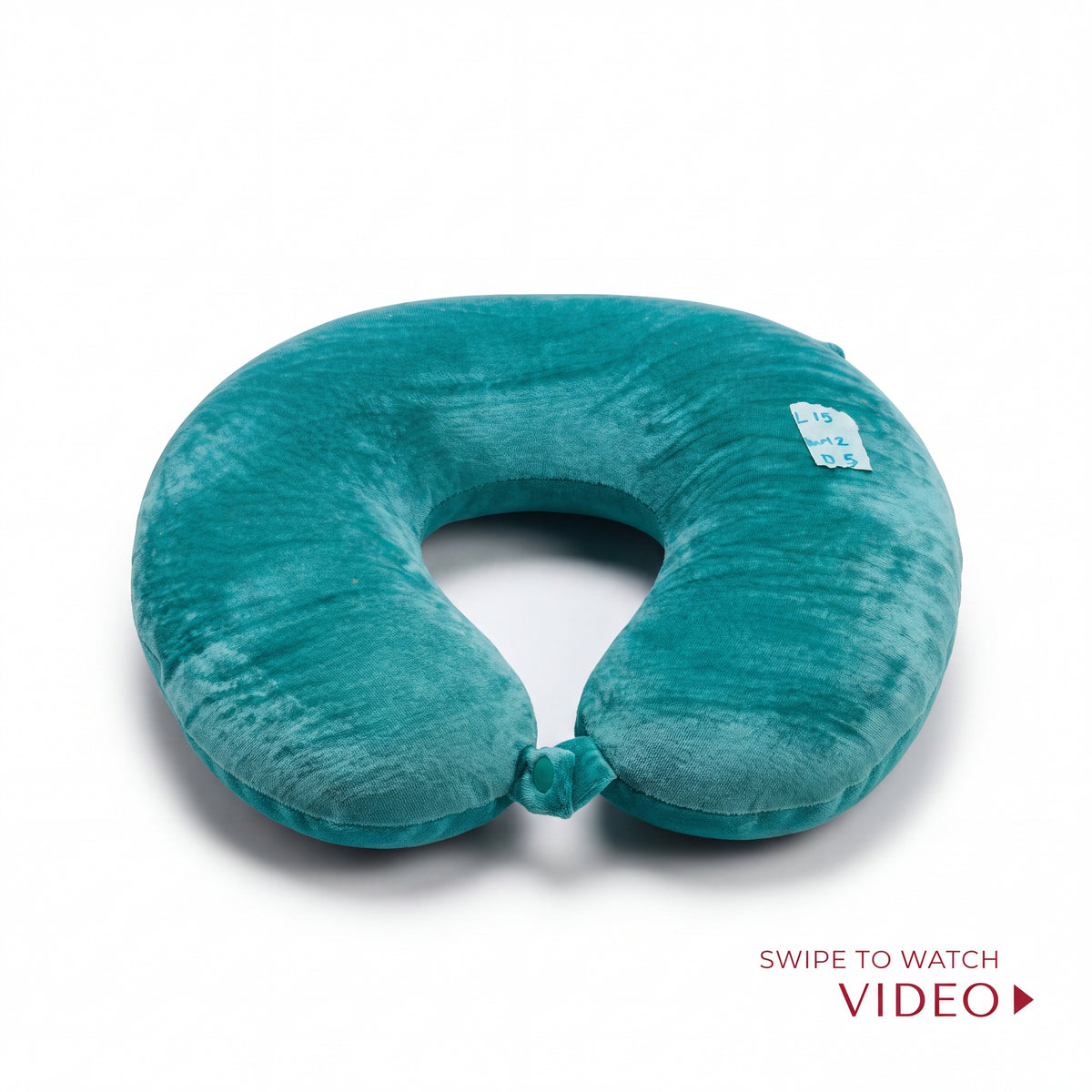 Imported lot authentic Neck pillow