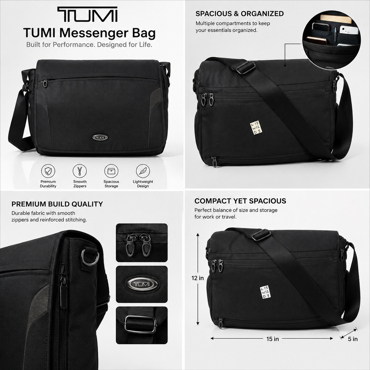 TUMI Title will update soon