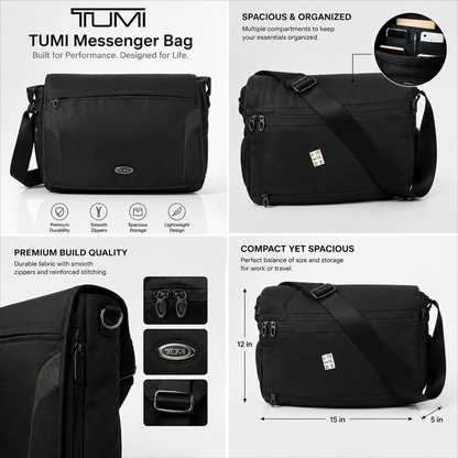 TUMI Title will update soon