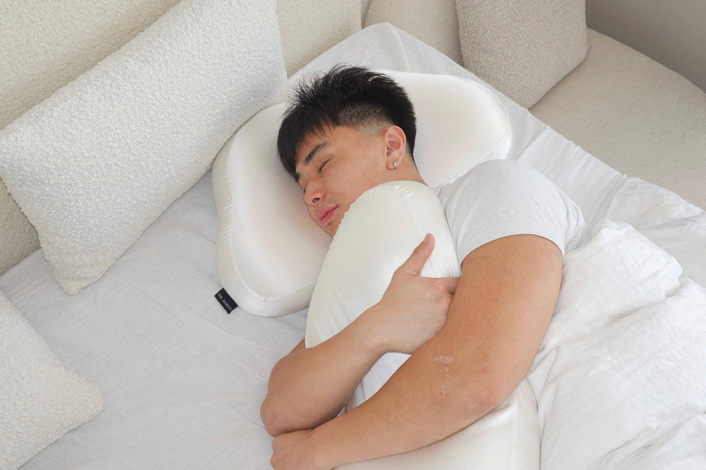 Imported Authentic Memory foam Pillow P059