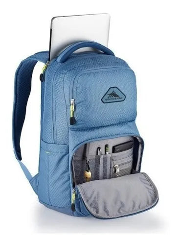 High sierra life time guaranteed backpack U25