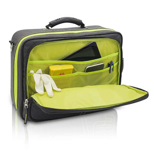 INVIDIA graphic authentic briefcase bag, backpack