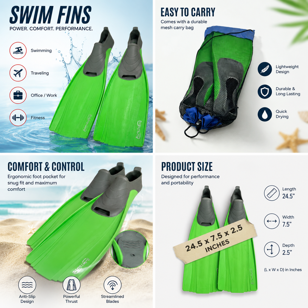 Swimming pad Title will update soon