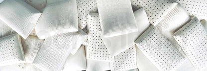 Pack of 03 LATEX Imported Authentic Memory foam Pillow P0153