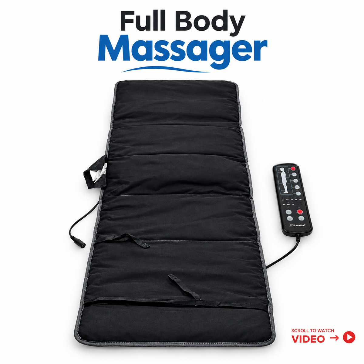 Full body massager