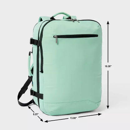 Flight ✈️ approved briefcase bag, backpack