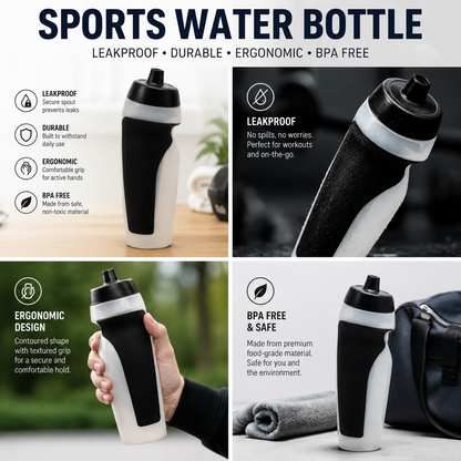 Imported lot water bottle/Drinkware