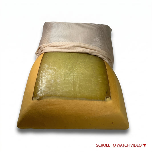 GEL double side Germ Free Sanitized Premium Imported Memory Foam Pillow – P0254