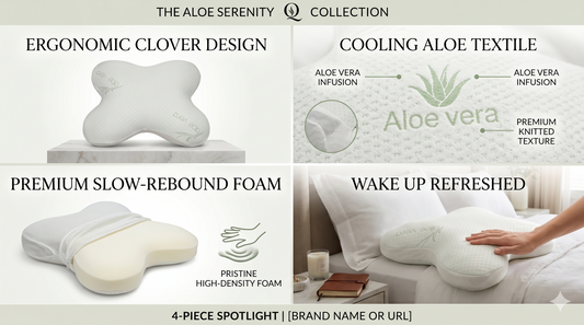 Imported Authentic Memory foam Pillow P0221