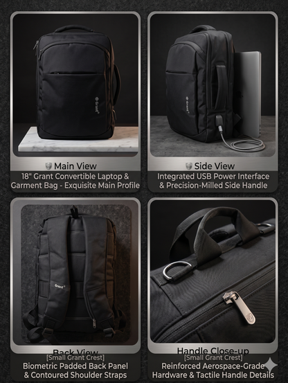 Laptop backpack Title will update soon