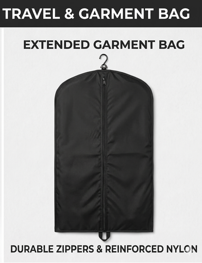 Suit Bag Title will update soon