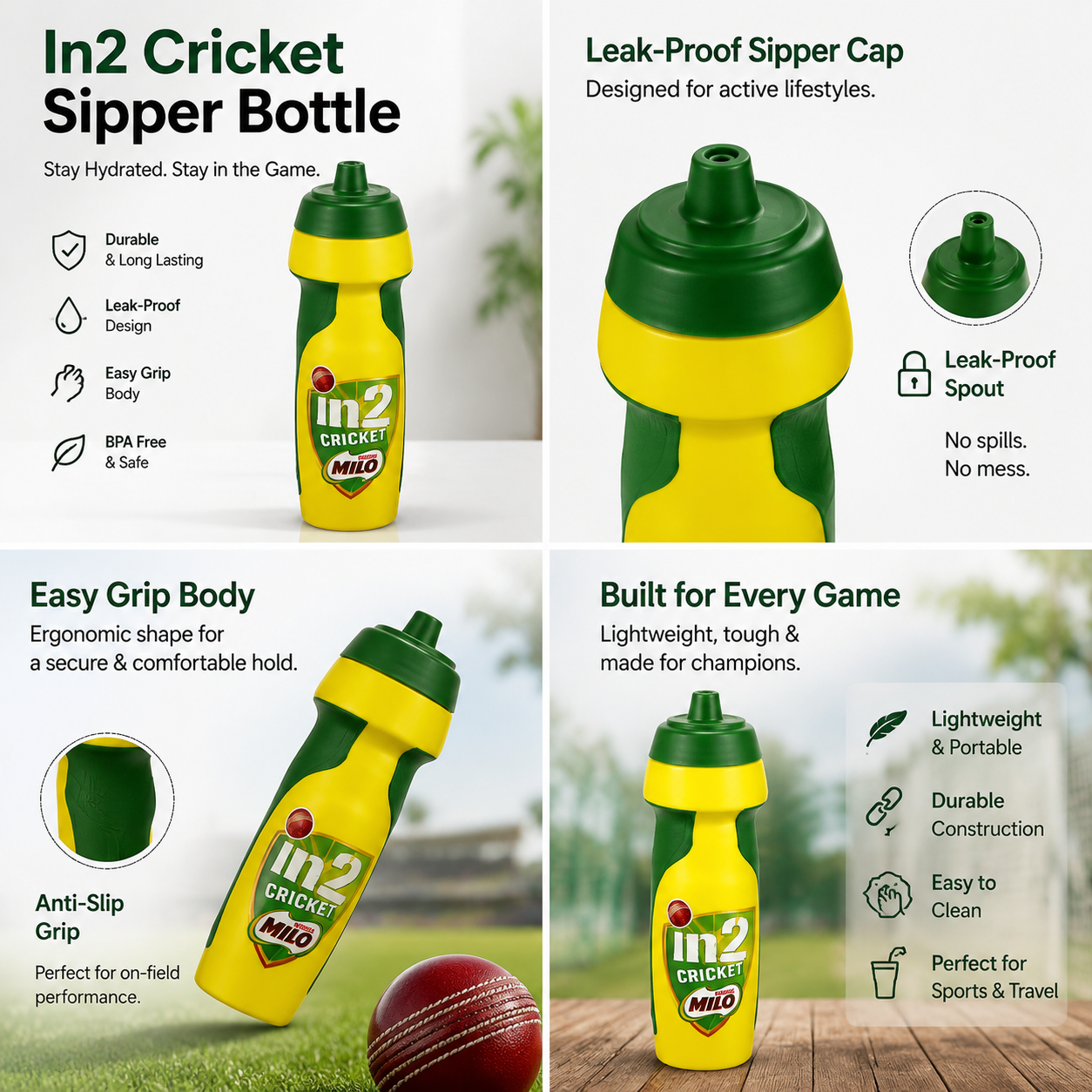 Imported lot water bottle/Drinkware