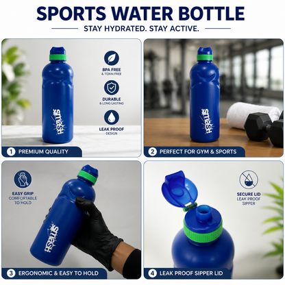 Imported lot water bottle/Drinkware