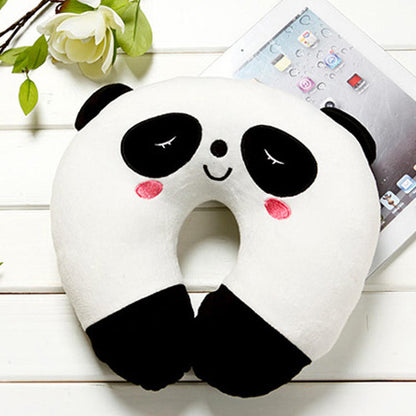 Imported lot U shaped memory foam neck pilow