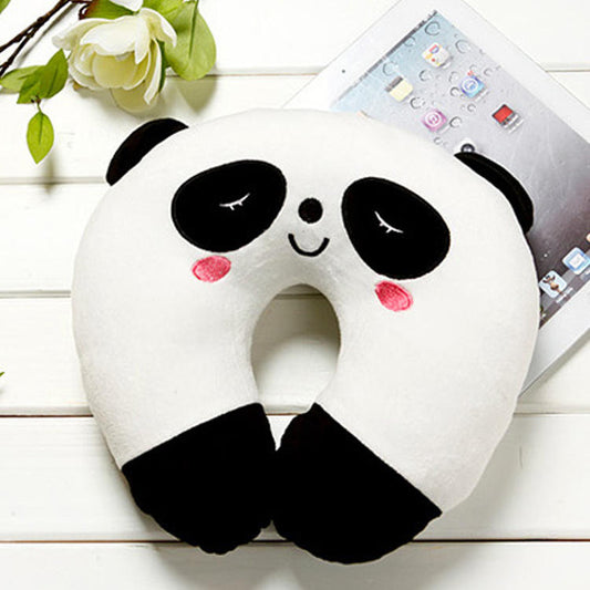 Imported lot U shaped memory foam neck pilow