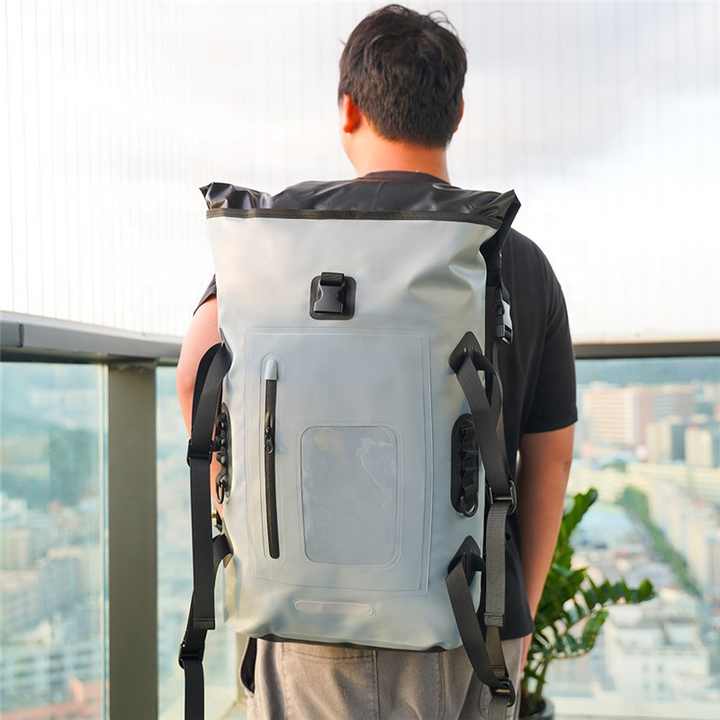 Waterproof rucksack, backpack U3