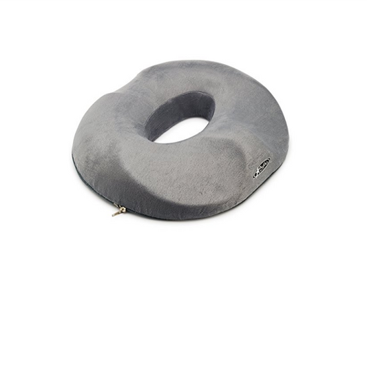 Chair Cushion - Ergonomic Seat Cushion for Orthopedic Coccyx, Relief Hip & Back Support -