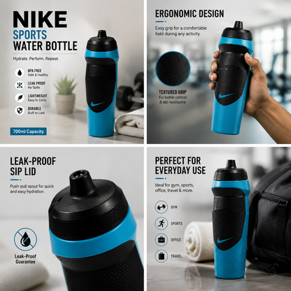 Imported lot water bottle/Drinkware