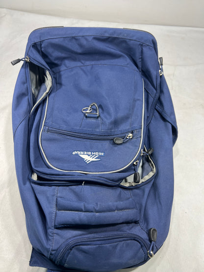 High sierra Trolley bag Title will update soon