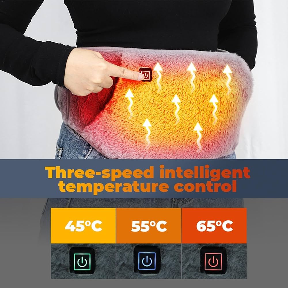 Heating pad Title will update soon