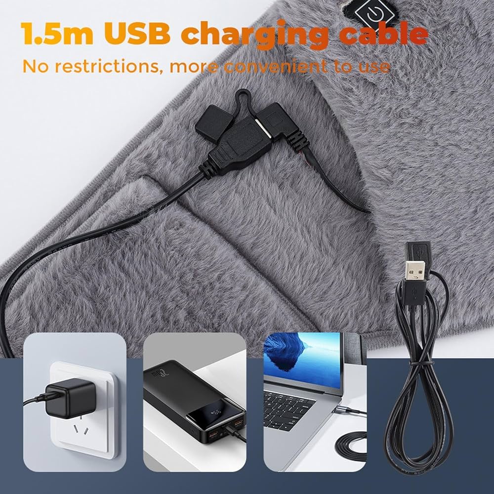 Heating pad Title will update soon