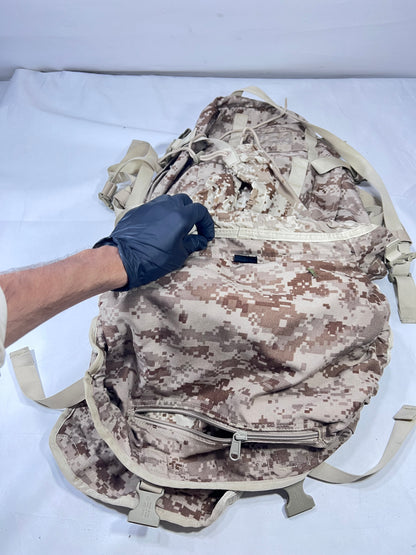 Military hiking bag, 40-45L
