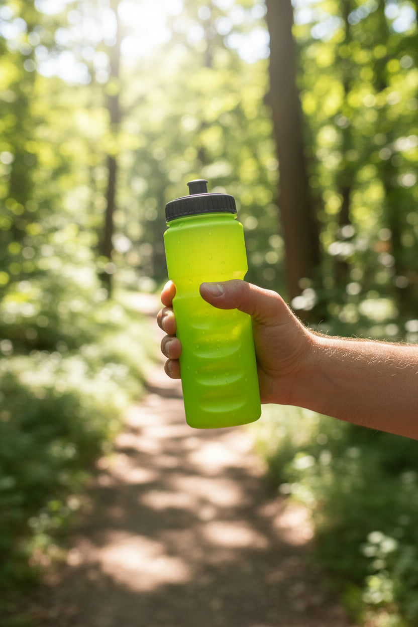 Imported lot water bottle/Drinkware