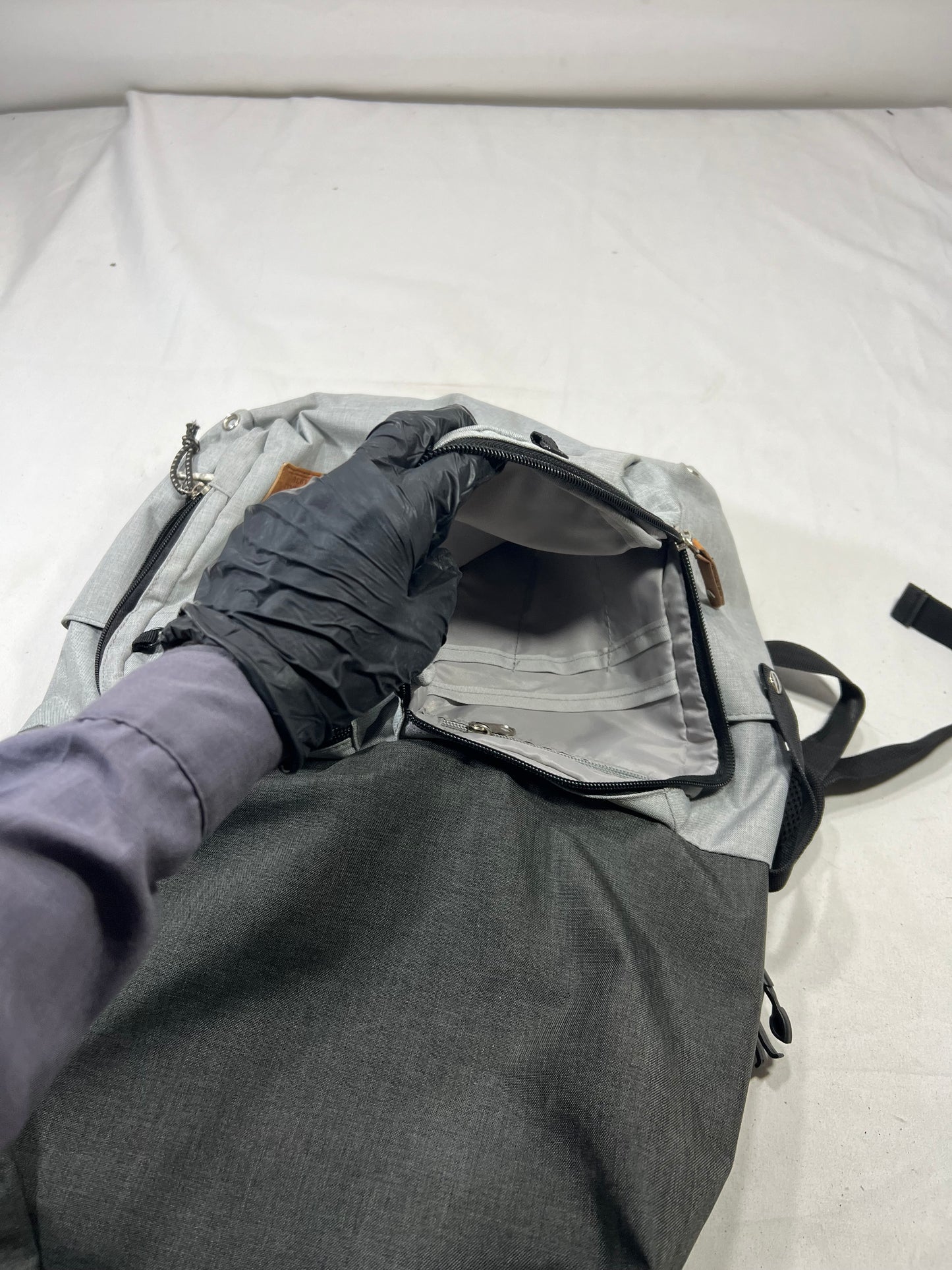 Rucksack Title will update soon