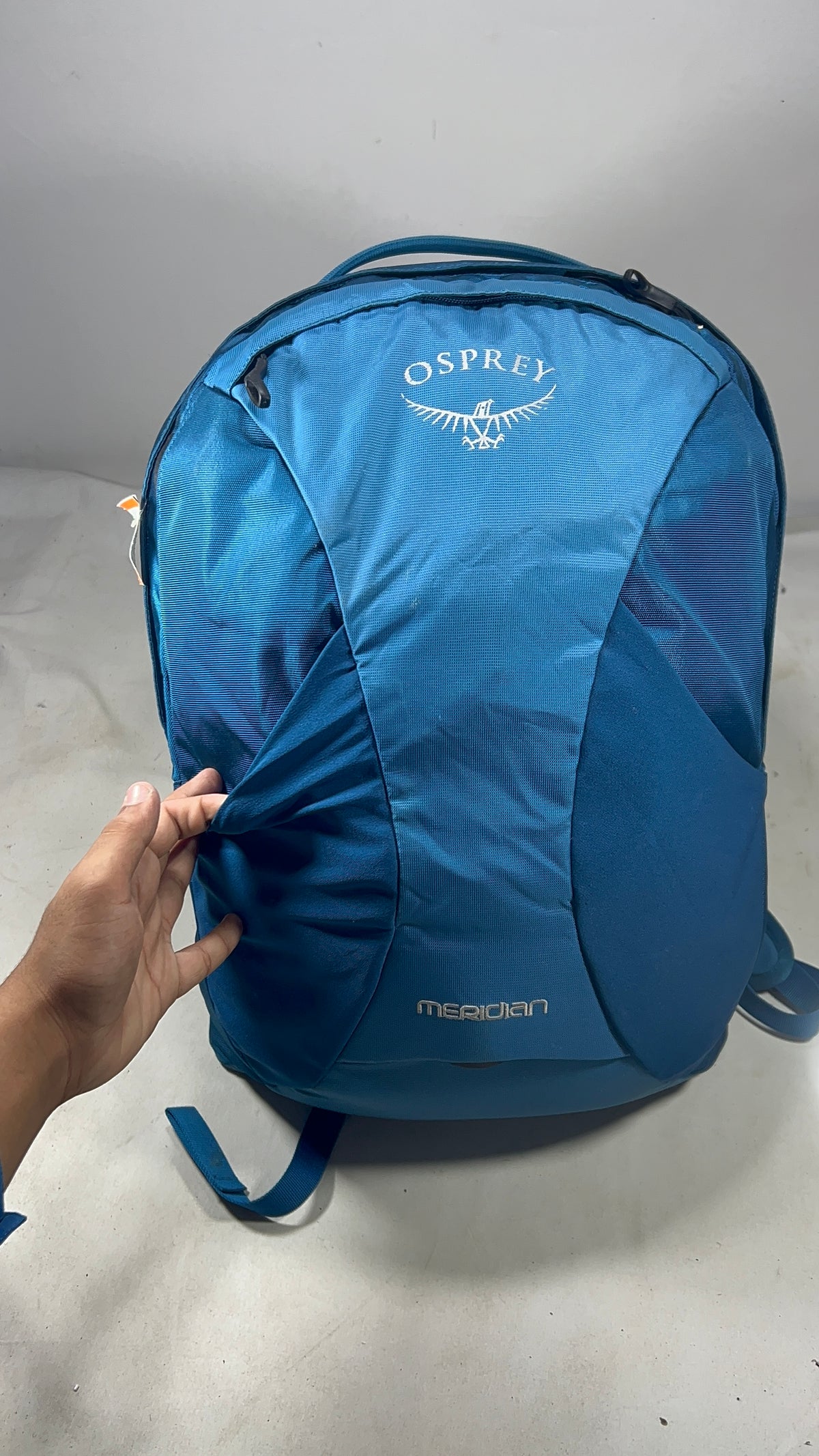 OSPREY Title will update soonn