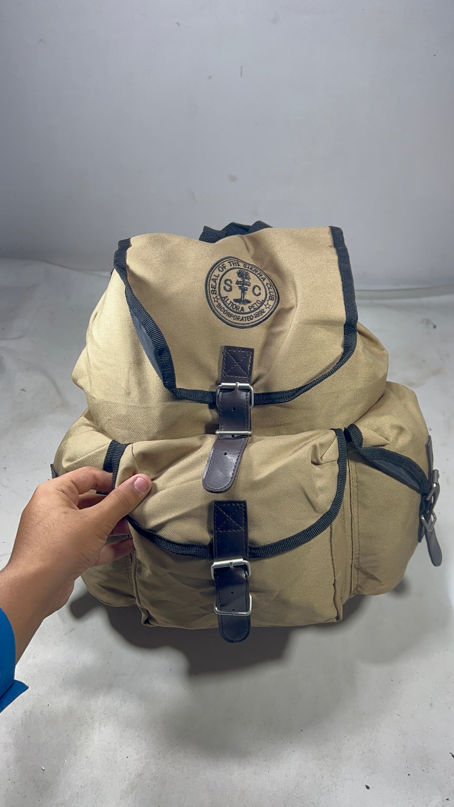 Rucksack Title will update soonn