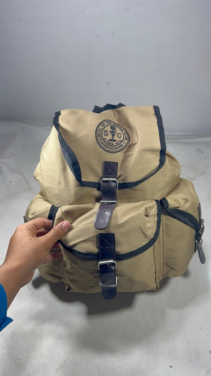 Rucksack Title will update soonn