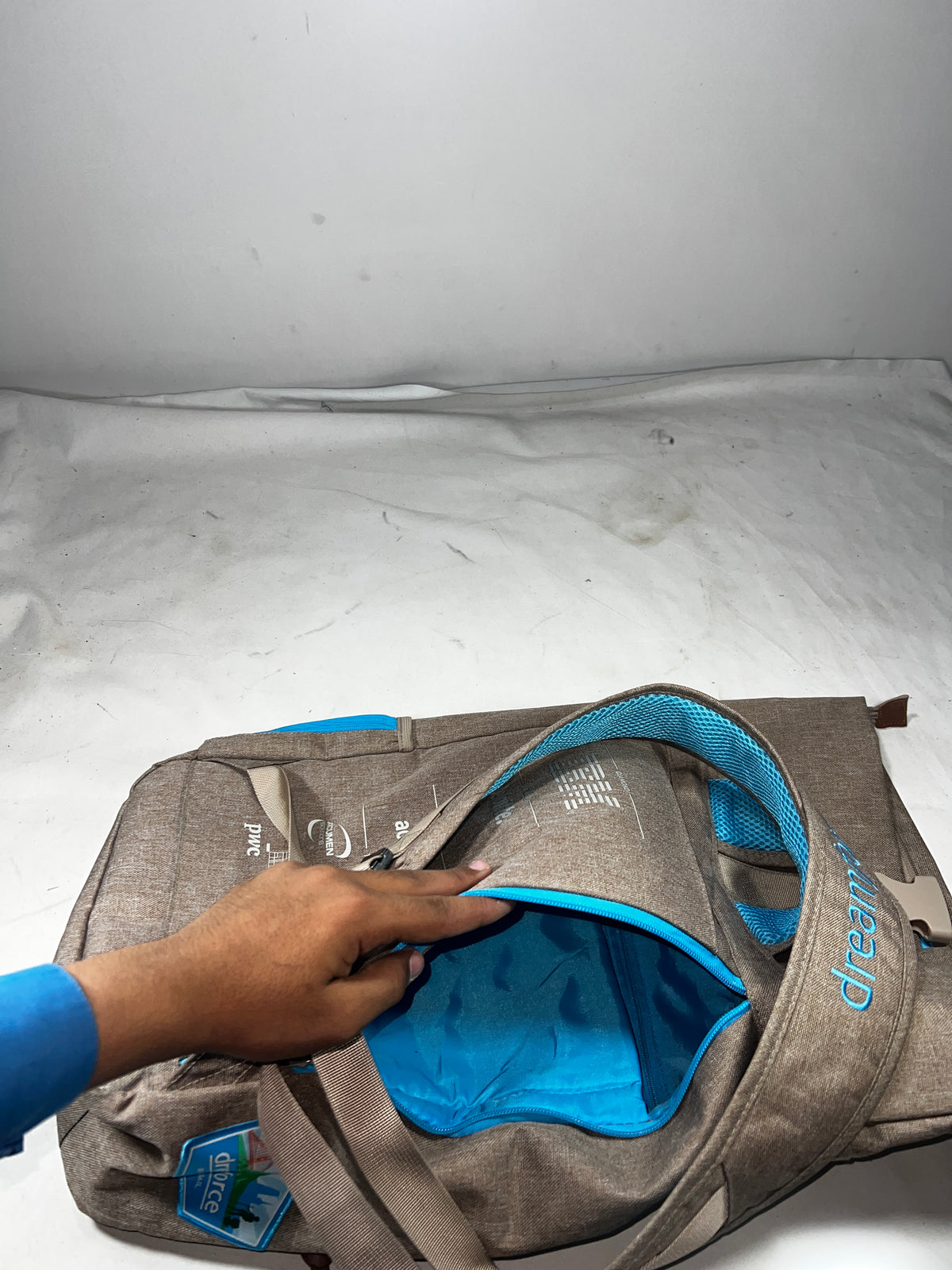 Rucksack Title will update soonn