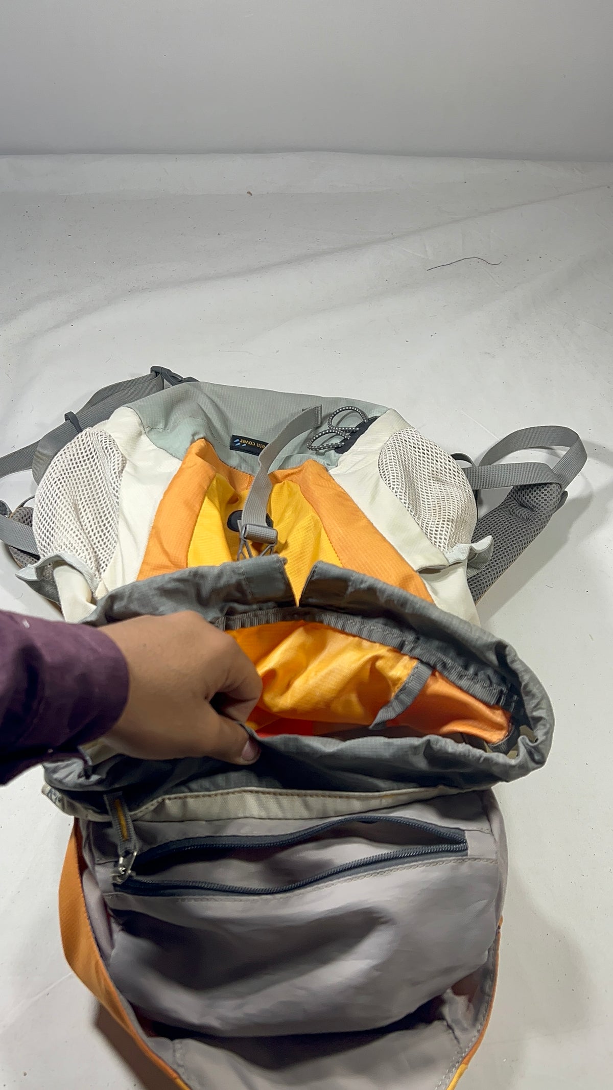 Deuter 12L Title will update soon