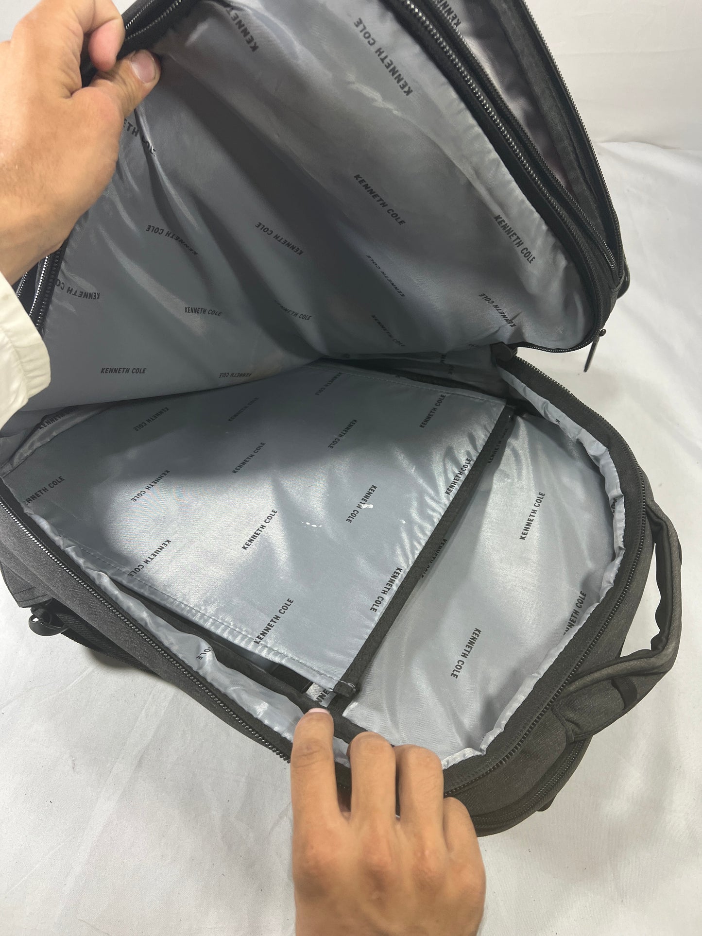 Kenneth Cole reaction Title will update soon