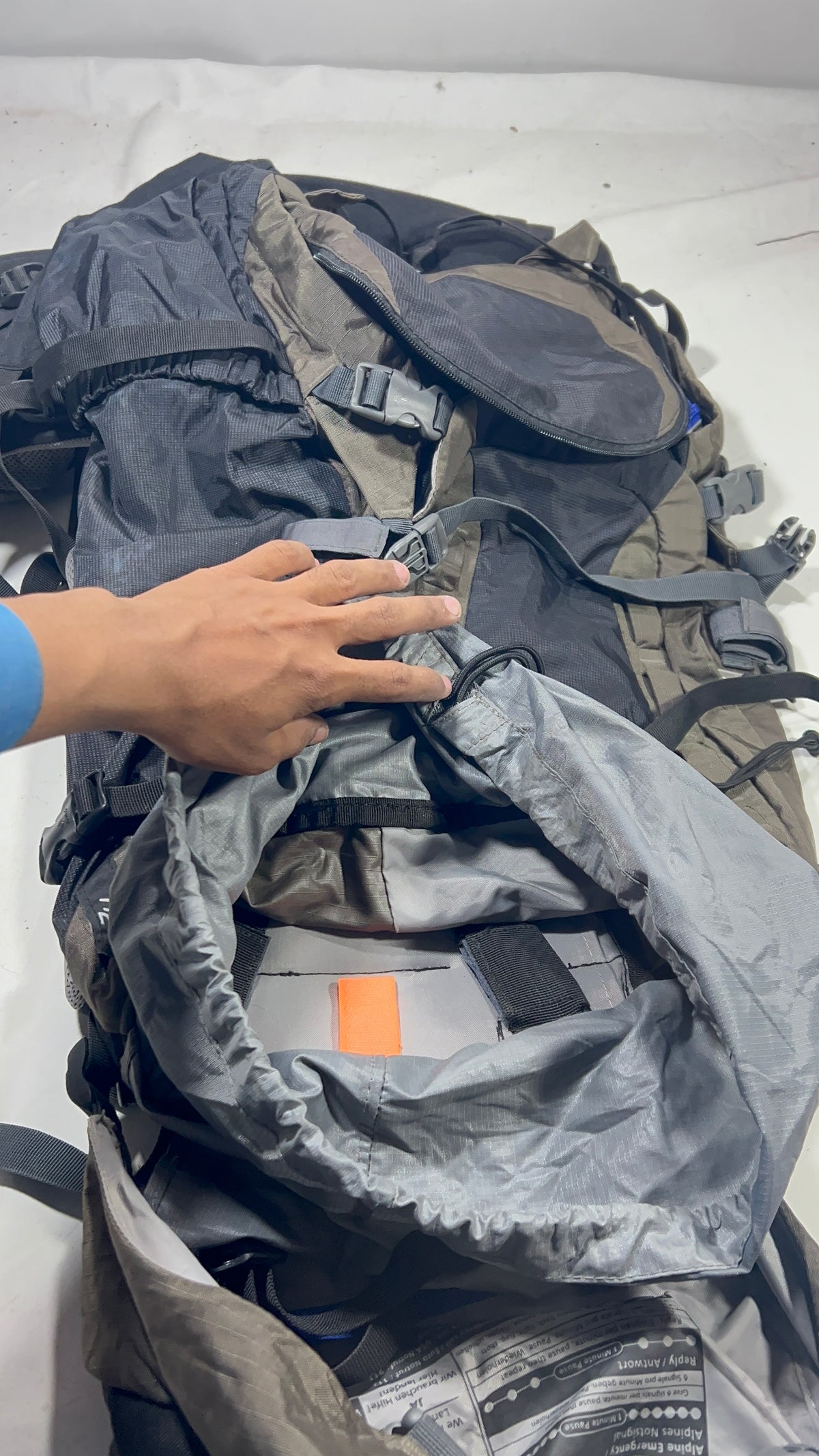Deuter 60L Title will update soon